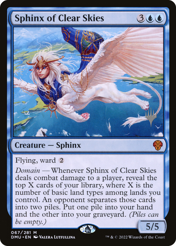 Sphinx of Clear Skies (pdmu)