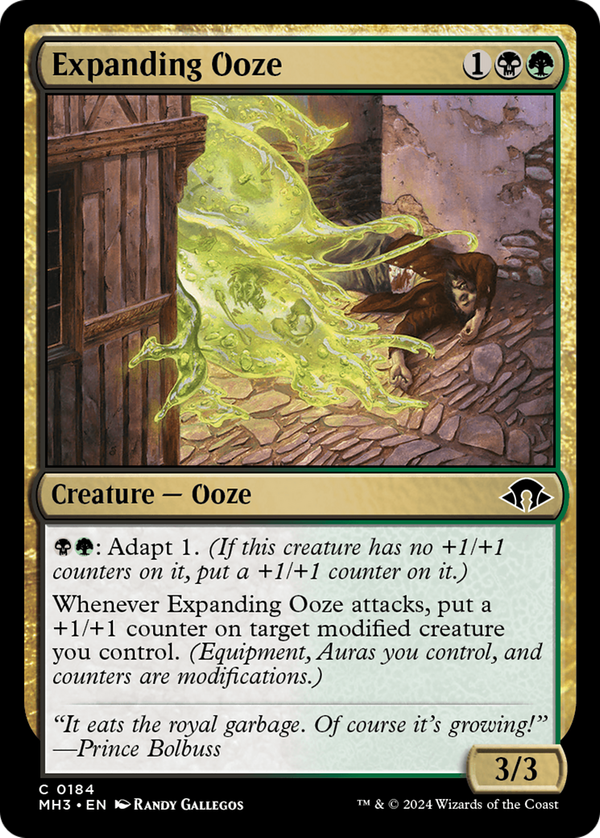 Expanding Ooze (mh3)