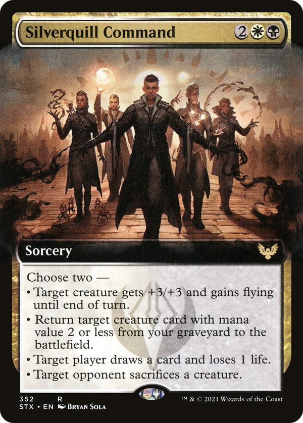 Silverquill Command (stx)