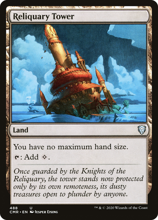 Reliquary Tower (cmr)