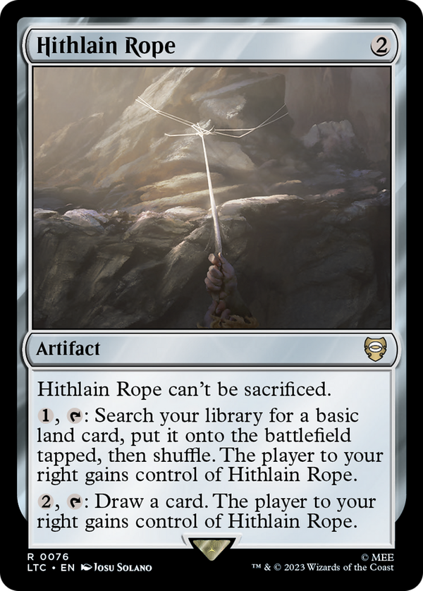 Hithlain Rope (ltc)