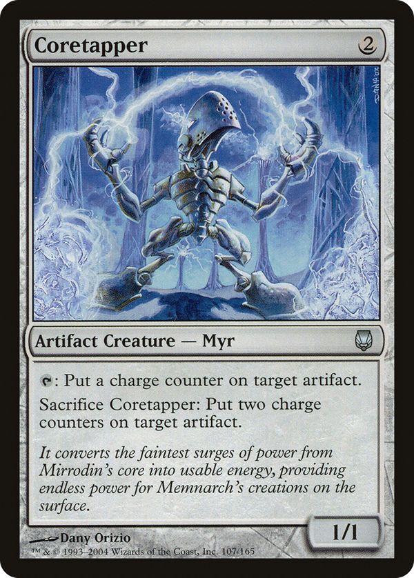 Coretapper (dst)