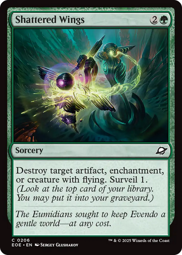 Shattered Wings (eoe)