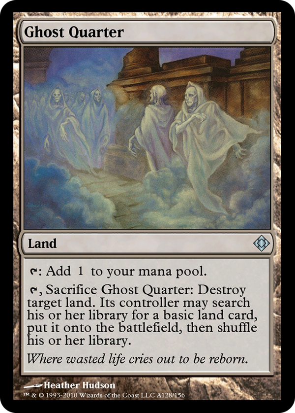 Ghost Quarter (td0)