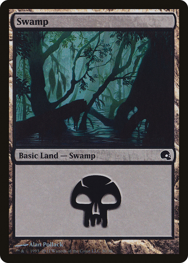 Swamp (pd3)
