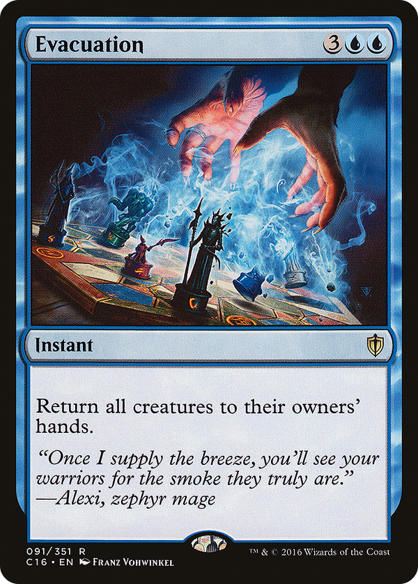 Evacuation (c16)