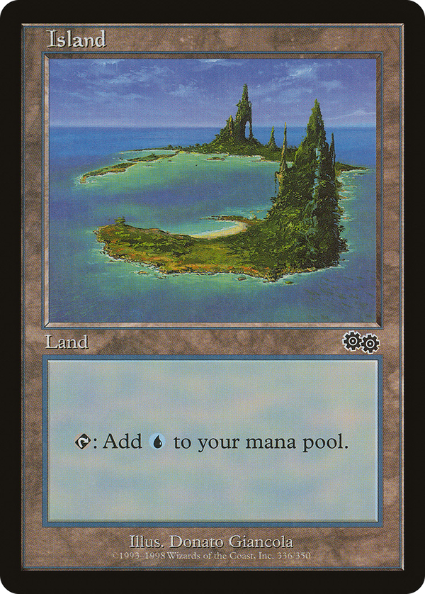 Island (usg)
