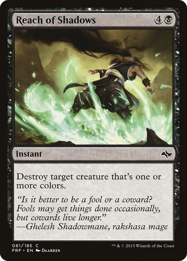 Reach of Shadows (frf)