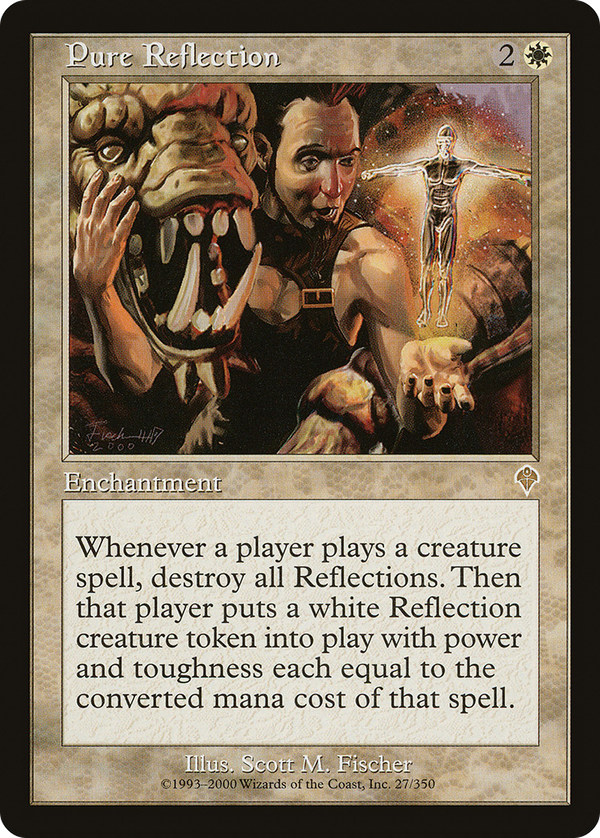 Pure Reflection (inv)