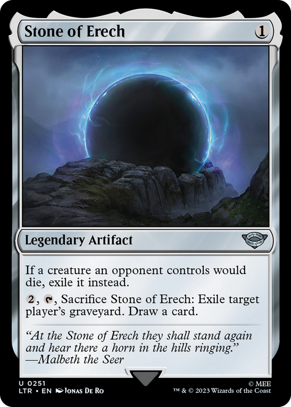 Stone of Erech (ltr)