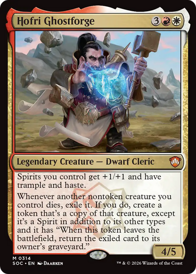 Hofri Ghostforge
