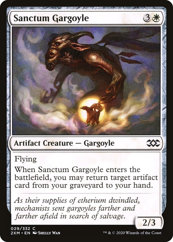 Sanctum Gargoyle (2xm)