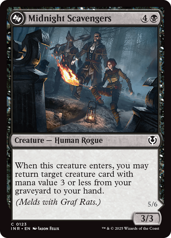 Midnight Scavengers (inr)