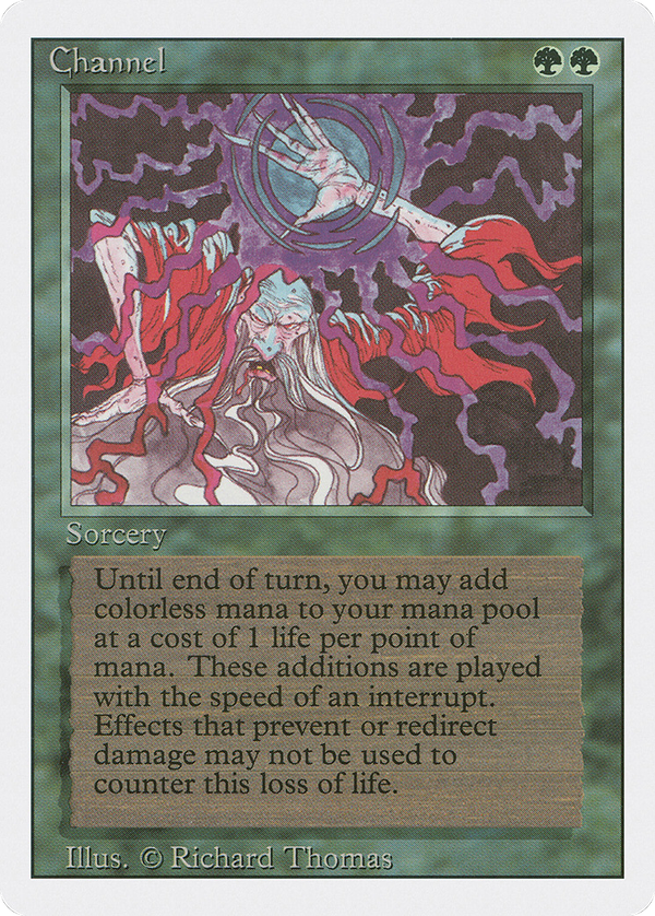 Channel (3ed)