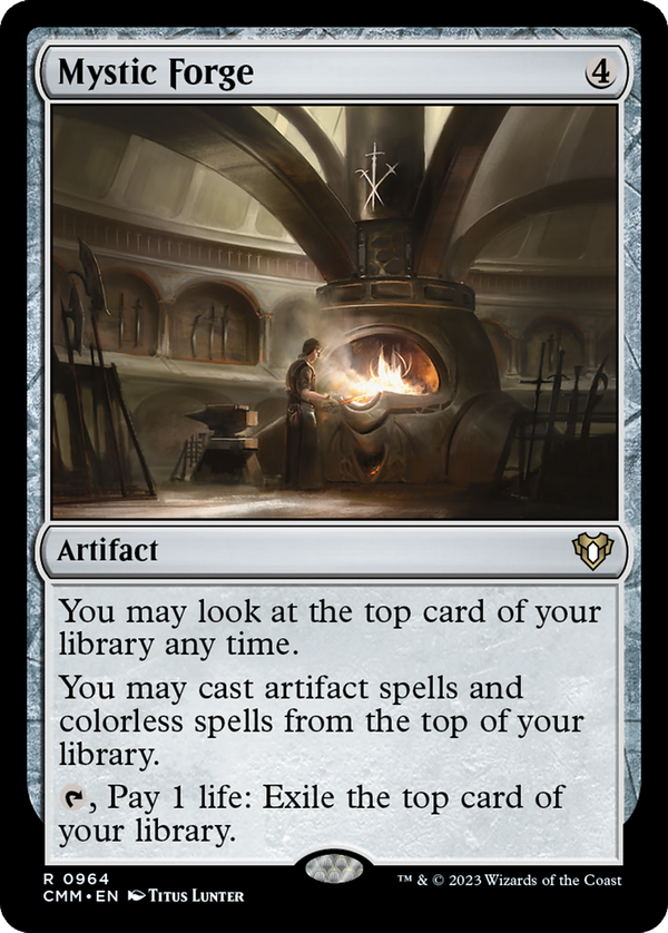 Mystic Forge (cmm)