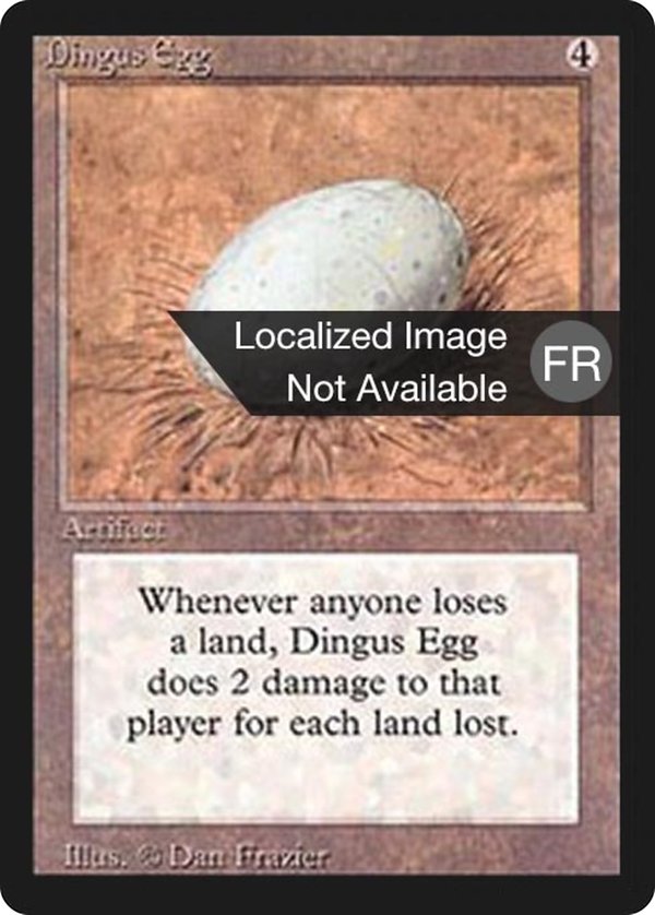 Dingus Egg (fbb)