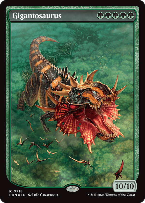 Gigantosaurus (fdn)
