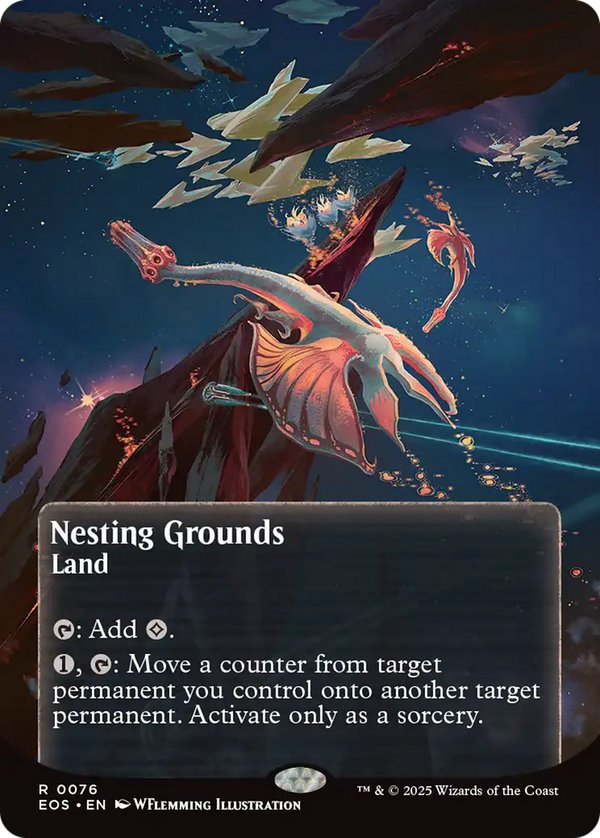 Nesting Grounds (eos)