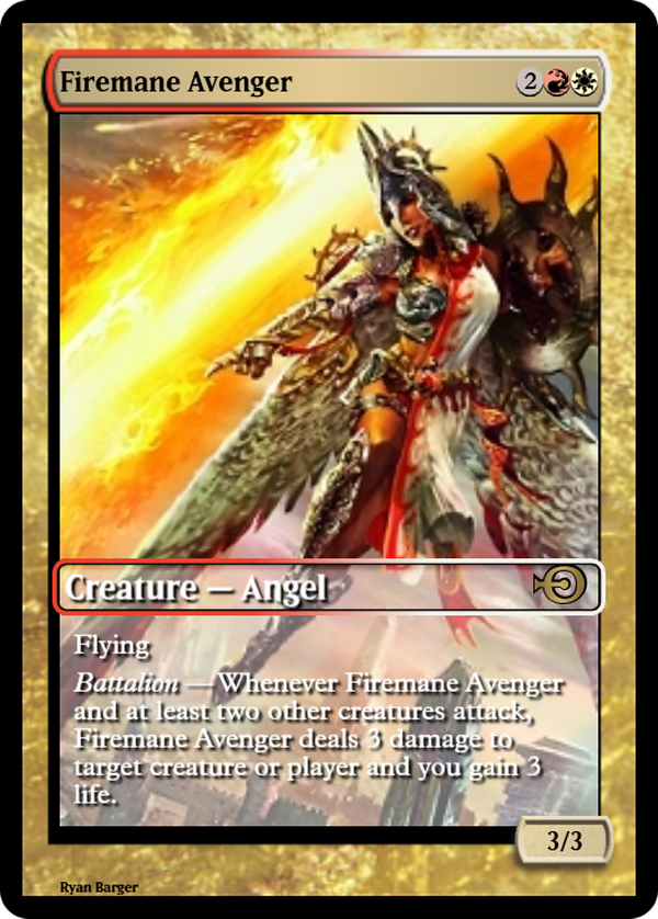 Firemane Avenger (prm)
