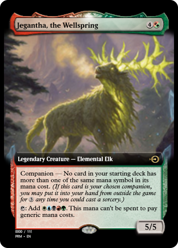 Jegantha, the Wellspring (prm)