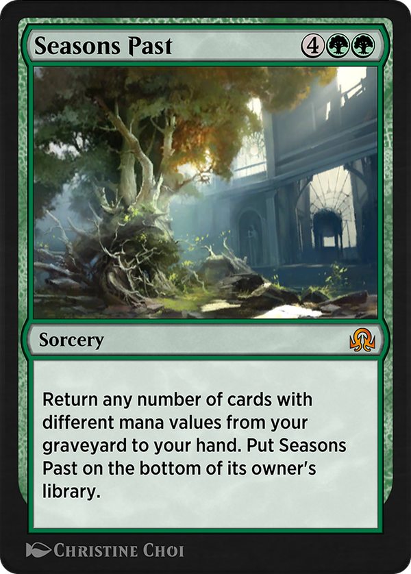 Seasons Past (sir)