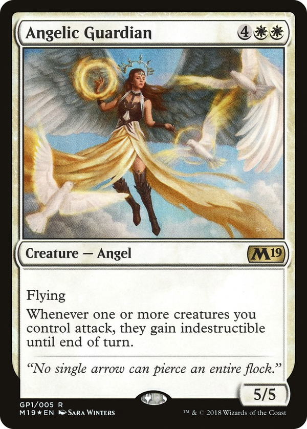 Angelic Guardian (g18)