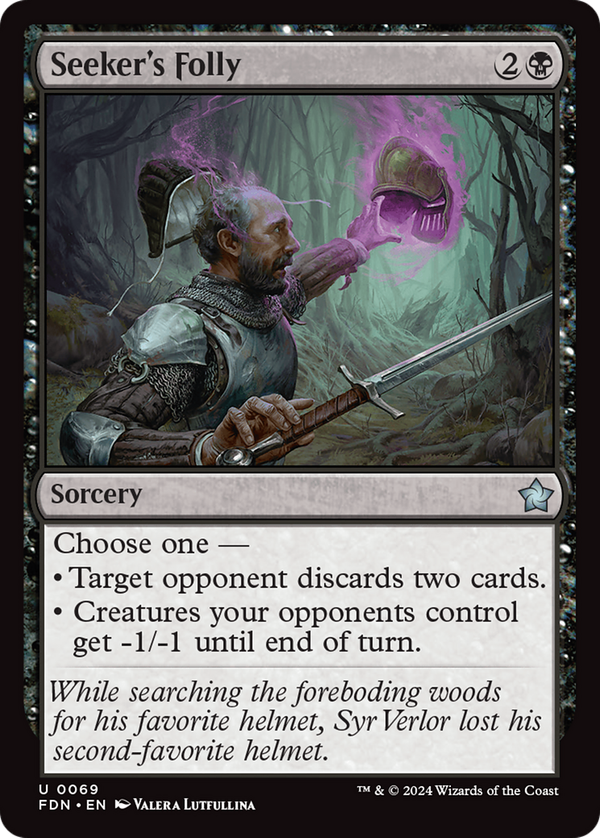 Seeker's Folly (fdn)