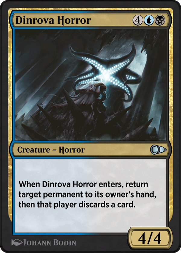 Dinrova Horror (pio)