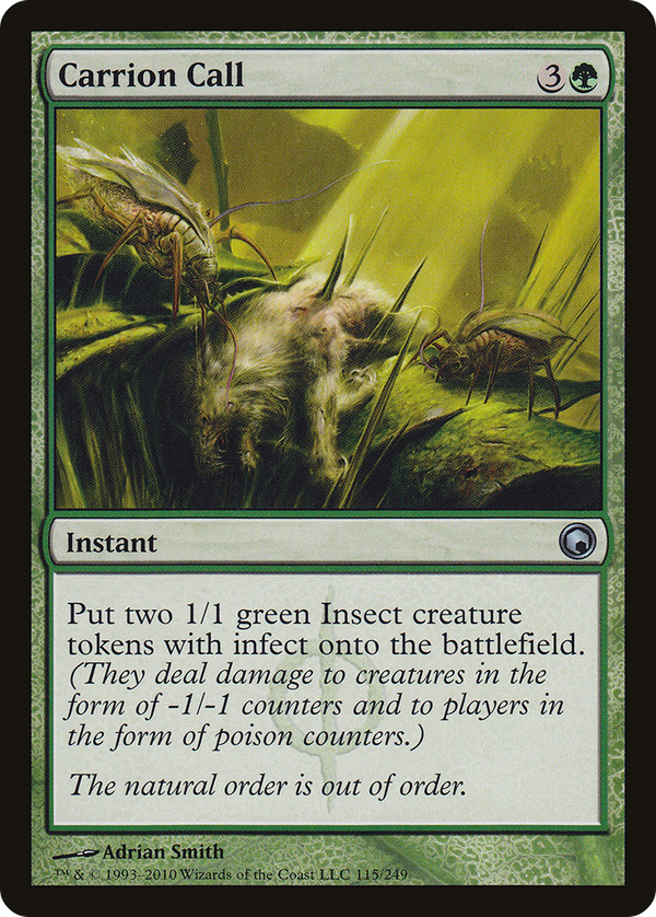 Carrion Call (som)