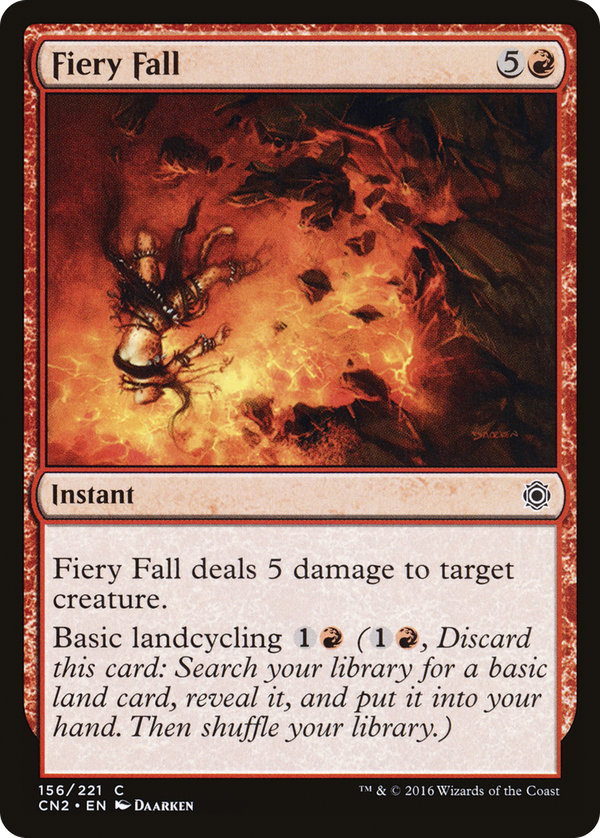 Fiery Fall (cn2)