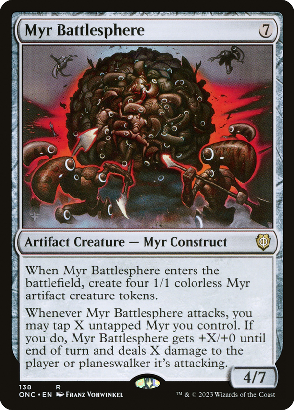 Myr Battlesphere (onc)