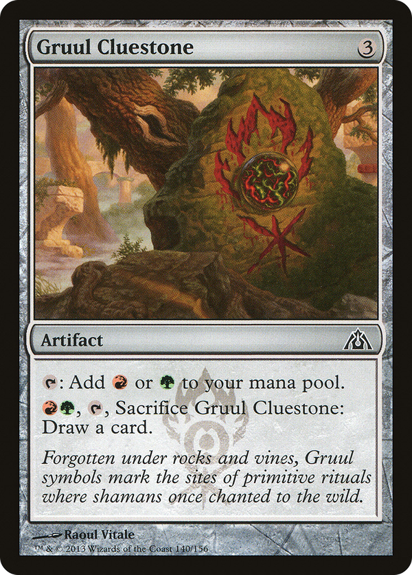 Gruul Cluestone (dgm)