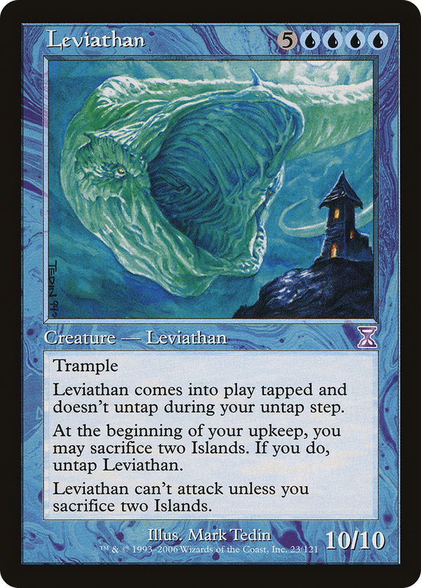 Leviathan (tsb)