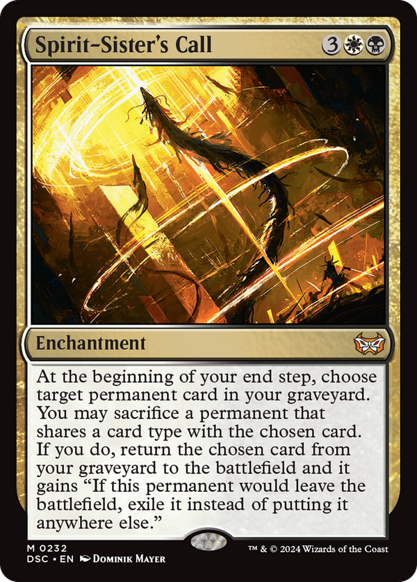 Spirit-Sister's Call (dsc)