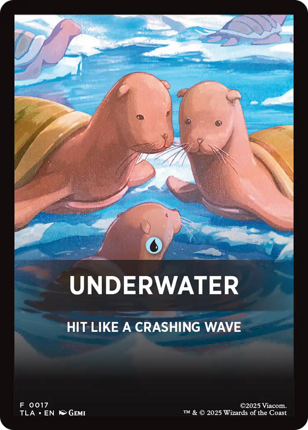 Underwater (jtla)