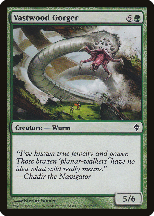Vastwood Gorger (zen)