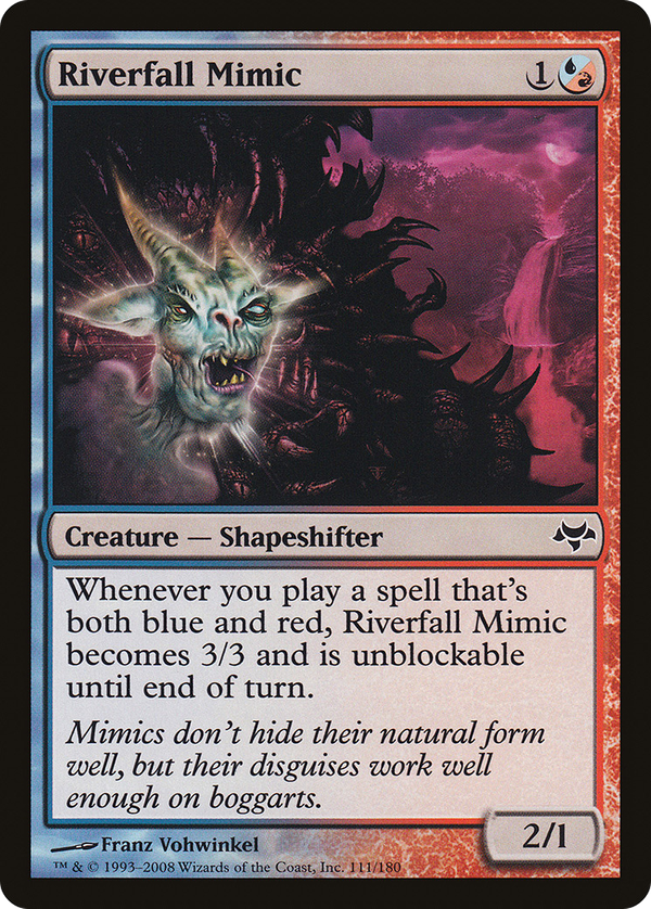 Riverfall Mimic (eve)