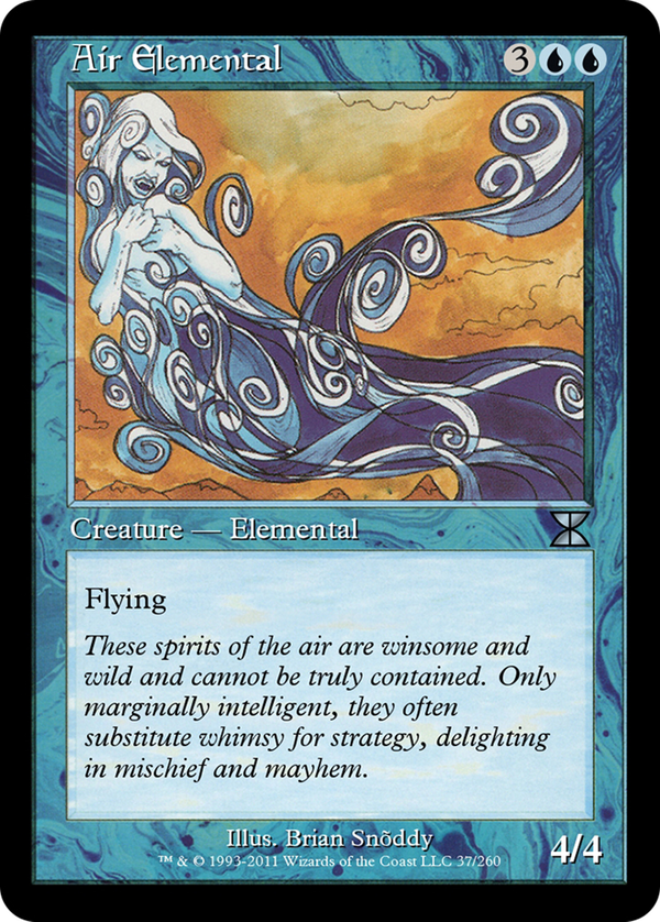 Air Elemental (me4)