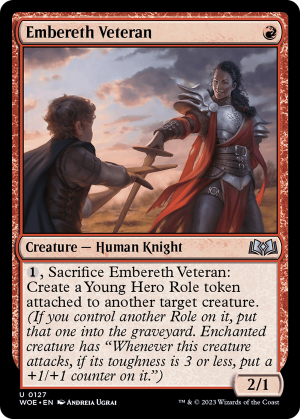 Embereth Veteran (woe)