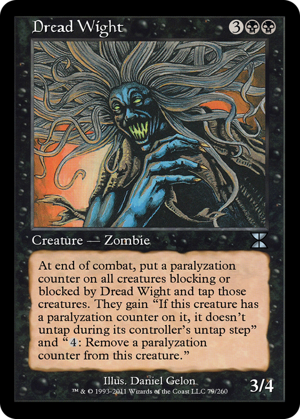 Dread Wight (me4)