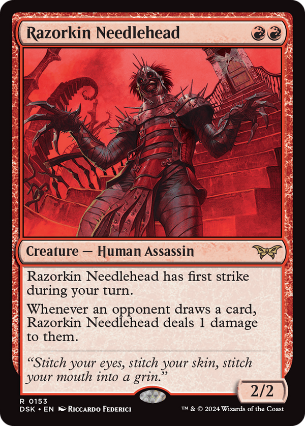 Razorkin Needlehead (dsk)