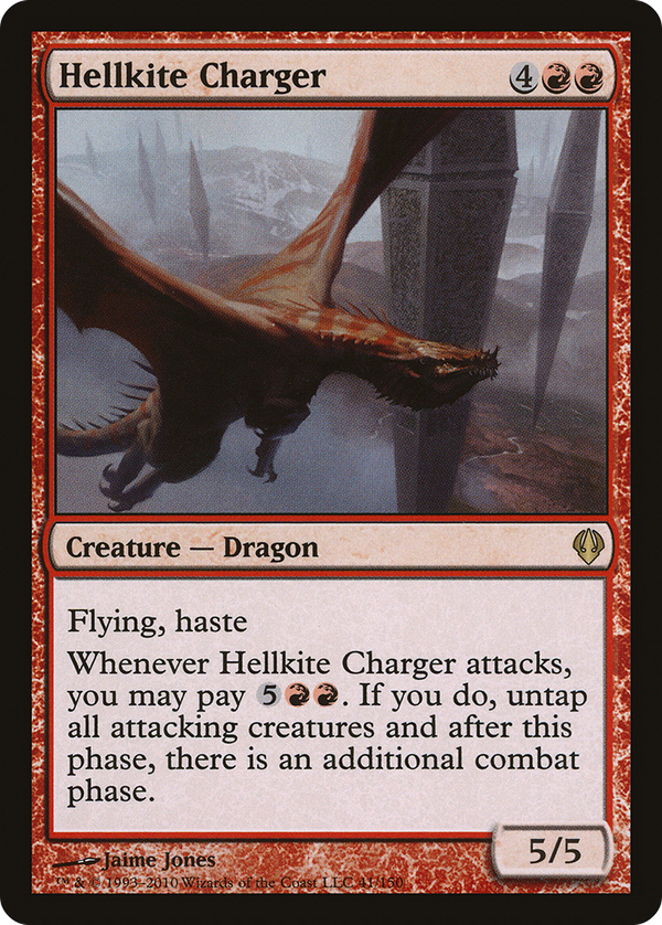 Hellkite Charger (arc)
