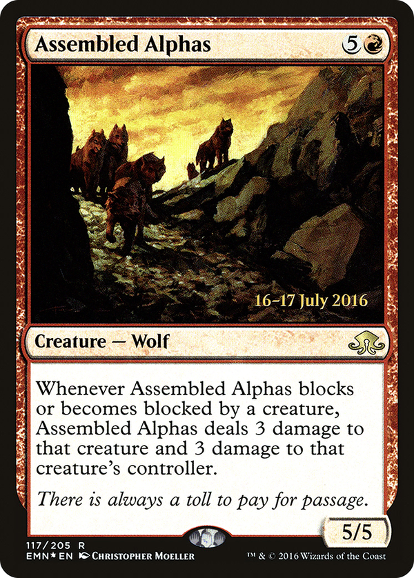 Assembled Alphas (pemn)
