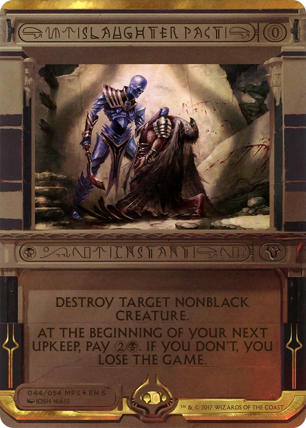 Slaughter Pact (mp2)
