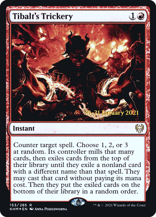 Tibalt's Trickery (pkhm)