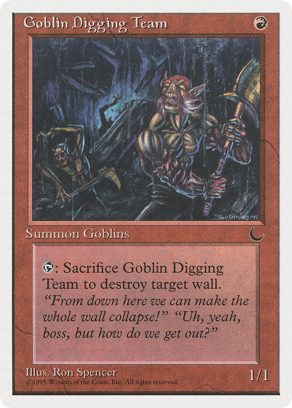 Goblin Digging Team (chr)