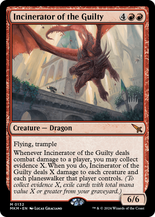 Incinerator of the Guilty (pmkm)
