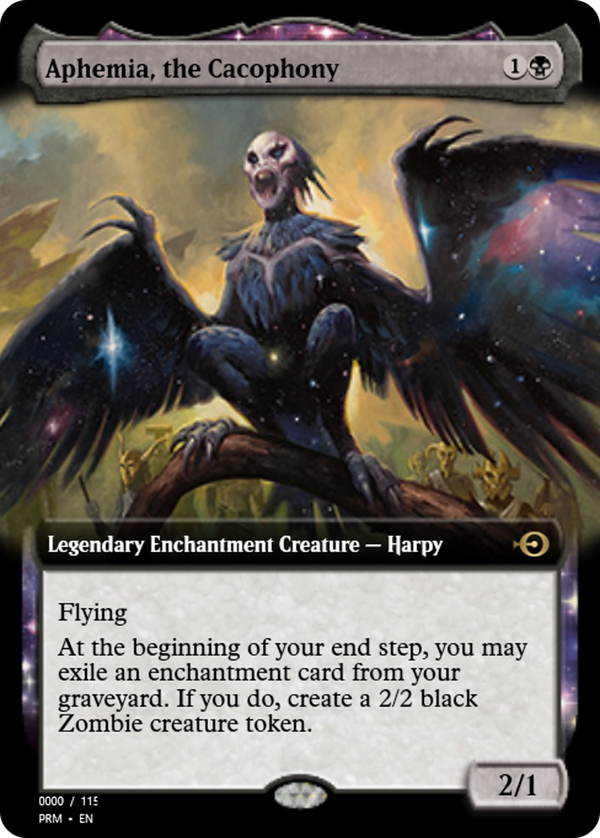 Aphemia, the Cacophony (prm)