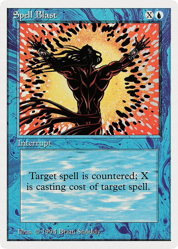 Spell Blast (sum)