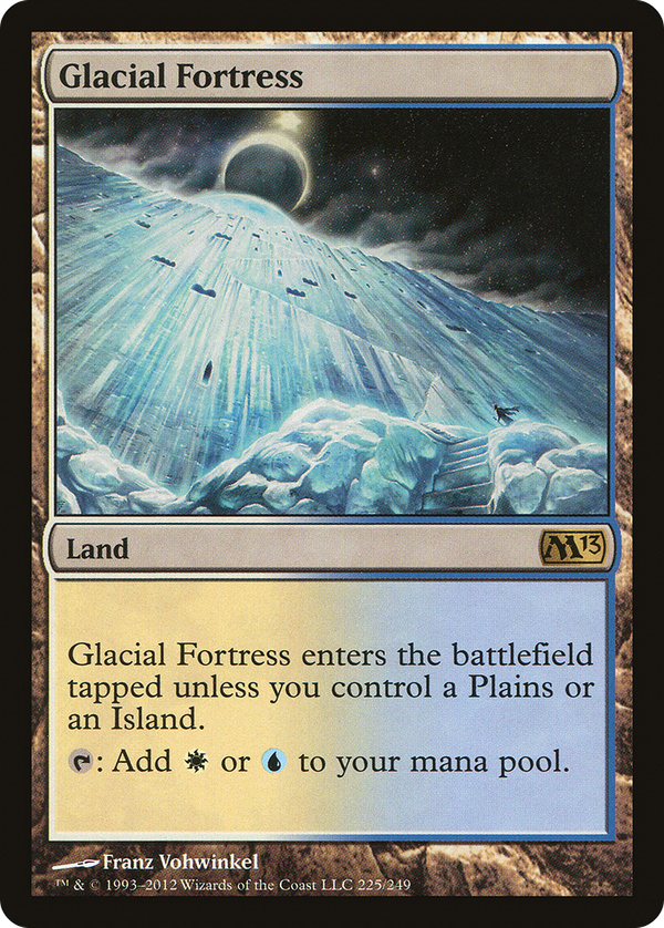 Glacial Fortress (m13)